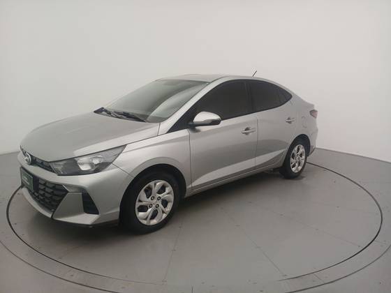 HYUNDAI HB20S 1.0 12V FLEX COMFORT PLUS MANUAL